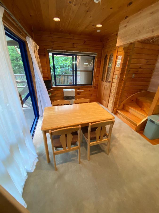 Hakuba-Ism Apartment ภายนอก รูปภาพ